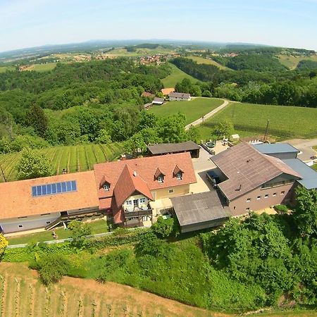 Weingut Gaestezimmer Gruber Эренхаузен Экстерьер фото
